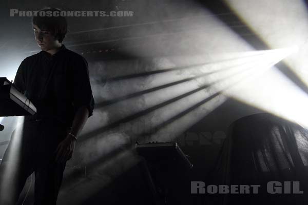 HOLY STRAYS - 2011-09-28 - PARIS - Point Ephemere - 
